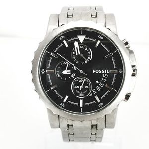 Fossil Chronograph FS-4455 Oversized Round Faced M
